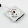 Lampa ścienna LED LEDia-11 1W 230V barwa zimna