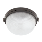 Lampa sufitowa Plafon ścienny 1xE27 TRING IP44 