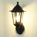 Zewnętrzna lampa ścienna z czujnikiem zmierzchu IP44 RAD-40