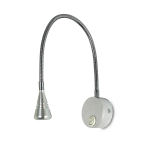 Regulowana lampa do czytania kinkiet LED LORIS 3W 