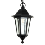 Lampa zewnętrzna wisząca ERANO.D IP44 E27 max 60W