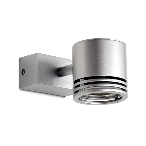 Lampa ścienno-sufitowa K-24 SINGLE GU10 230V