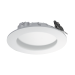 Oprawa wpuszczana downlight LED 19W okrągły ID2881