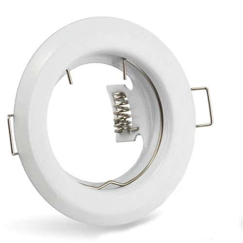 Oprawa wpuszczana stropowa RD15 stała biała