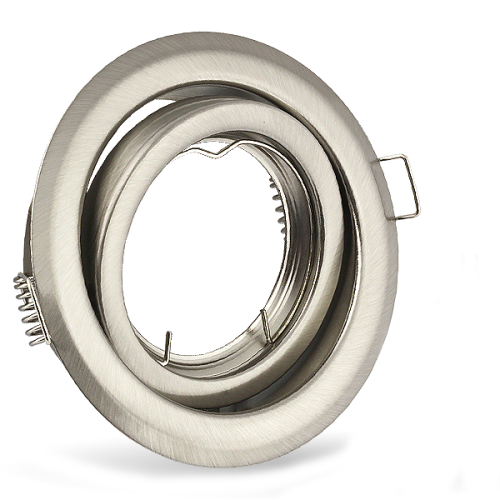 Oprawa wpuszczana stropowa RD19 regulowana satyna