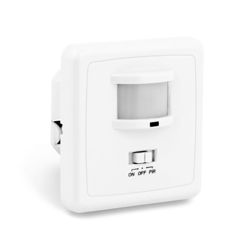 Czujnik ruchu i zmierzchu ścienny 160 stopni S1 ST01B