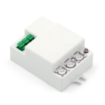 Mikrofalowy czujnik ruchu i zmierzchu 360 stopni - S6 - ST701E