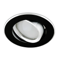 Oprawa wpuszczana stropowa regulowana KOB29 czarny 