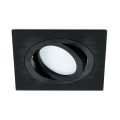 Oprawa wpuszczana stropowa regulowana KOB28 czarny 