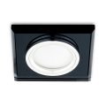 Oprawa sufitowa wpuszczana stała KOB27N czarny