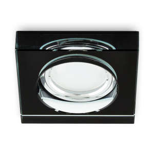 Oprawa wpuszczana stropowa stała KOB48 czarny