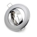Oprawa sufitowa ruchoma KOB115 szary chrom