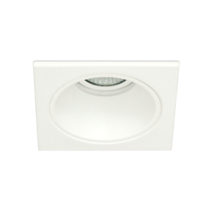 Wpuszczana oprawa halogenowa GU10 kwadrat 6834