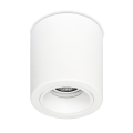 Regulowana oprawa natynkowa GU10 spot 6837 biały