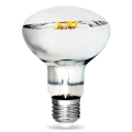 Żarówka filament LED R80 E27 - duży gwint 8W=75W 800lm biała ciepła