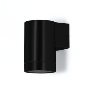 Zewnętrzny kinkiet ścienny IP44 GU10 CORIA.A czarny