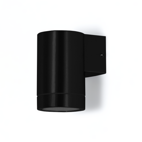 Zewnętrzny kinkiet ścienny IP44 GU10 CORIA.A czarny