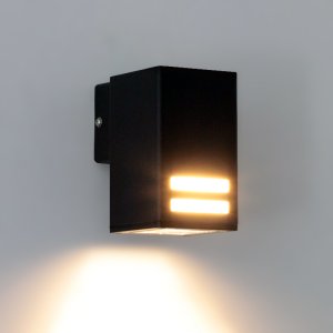 Zewnętrzny kinkiet ścienny oświetlenie elewacji IP44 E27 BOSTON.A