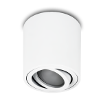 Oprawa regulowana natynkowa duża KOB36L biały