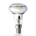 Żarówka filament LED R50 E14 - mały gwint 4W=35W 400lm biała ciepła 
