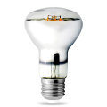 Żarówka filament LED R63 E27 duży gwint 6W 600lm biała ciepła 