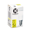 Żarówka SMD LED R50 E14 - mały gwint 5W=45W 410lm biała ciepła