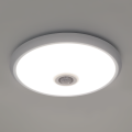 Lampa LED KLS-3 z czujnikiem ruchu 360 stopni 12W