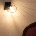 Żarówka filament C35 LED E14 - mały gwint 4W=40W 480lm biała ciepła