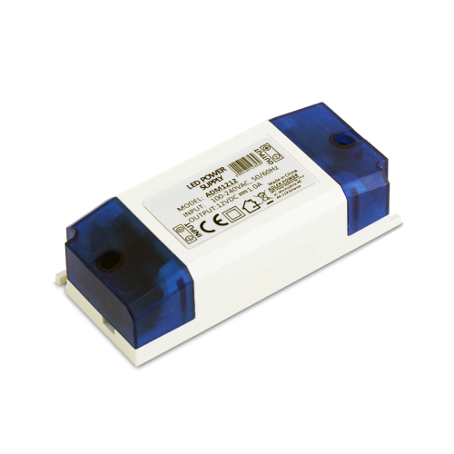 Zasilacz LED 12W 12V do taśm 