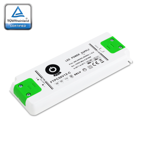  Zasilacz LED transformator 50W 12V