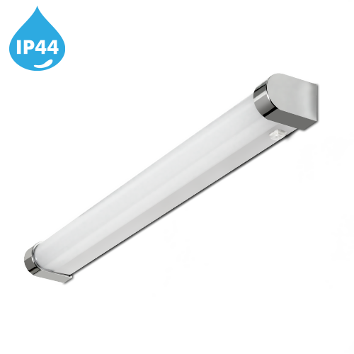 Lampa łazienkowa nad lustro z wyłącznikiem LED 15W IP44 ULKE