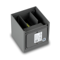 Lampa elewacyjna ogrodowa LED 6W IP54 TRUF