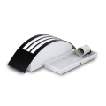 Zewnętrzna lampa ścienna kinkiet IP44 1xE27 BENY czarna