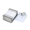 Kinkiet ogrodowy lampa zewnętrzna IP44 TOKIO INOX 