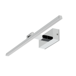 WYPRZEDAŻ Lampa łazienkowa nad lustro LED 12W regulowana 60 cm IP44 MONI chrom