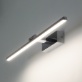 WYPRZEDAŻ Lampa łazienkowa nad lustro LED 12W regulowana 60 cm IP44 MONI chrom