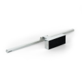 WYPRZEDAŻ Lampa łazienkowa nad lustro LED 12W regulowana 60 cm IP44 MONI chrom