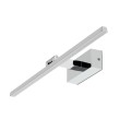 WYPRZEDAŻ Lampa łazienkowa nad lustro LED 12W regulowana 60 cm IP44 MONI chrom