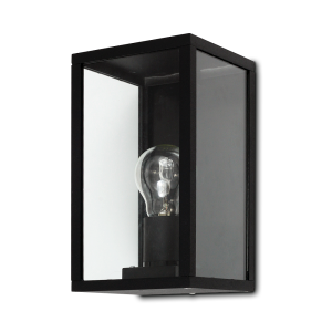 Kinkiet zewnętrzny Lampa ogrodowa IP44 STELA