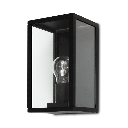 Kinkiet zewnętrzny Lampa ogrodowa IP44 STELA