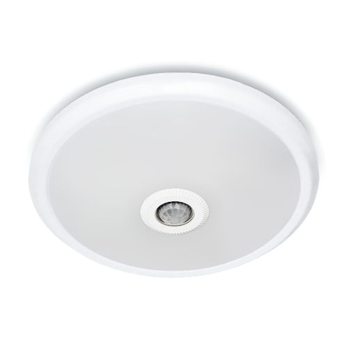 Lampa sufitowa LED 12W IP20 z czujnikiem ruchu BOOM