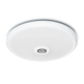 Lampa sufitowa LED 12W IP20 z czujnikiem ruchu BOOM
