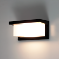 Zewnętrzna lampa ścienna IP54 STELO