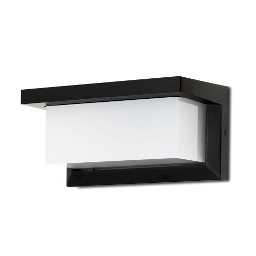 Zewnętrzna lampa ścienna IP54 STELO
