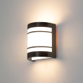 MEGAN  lampa elewacyjna IP44 BK