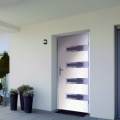 MEGAN  lampa elewacyjna IP44 BK