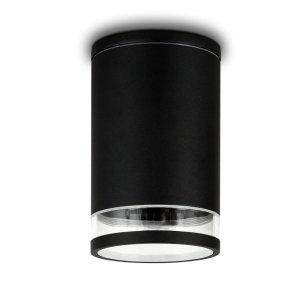 Lampa sufitowa 1xGU10 IP44 KENT.C