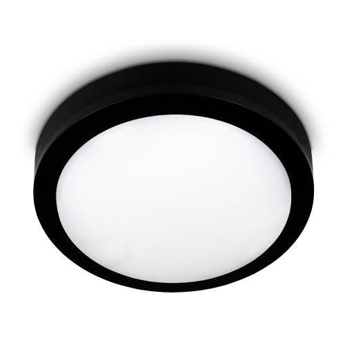 Lampa sufitowa LED 18W IP65 średnica 23cm NEVA 