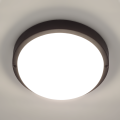 Lampa sufitowa plafon LED 18W IP54 MONZA 