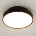 Zewnętrzna lampa sufitowa z czujnikiem ruchu E27 IP65 LUPIN.S